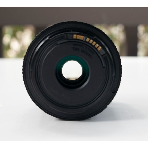 Canon EOS Rebel G 35mm Zoom Film Camera w/ 35-80mm +‎ 100-300mm + Flash - Picture 10 of 16